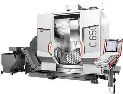 CNC Fräsen