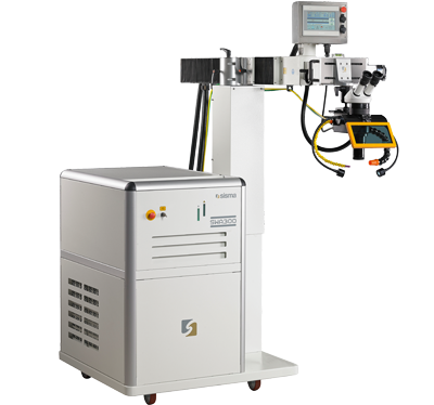 CNC Laserschweissen